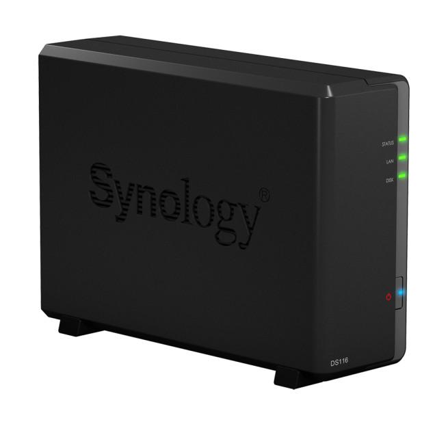 synology diskstation ds116