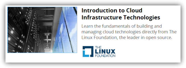 Cloud Computing edX y Linux Foundation