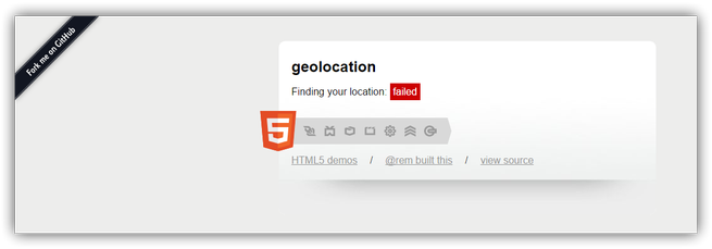 Geolocalización bloqueada en Firefox