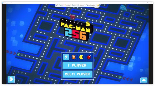 TeamViewer 12 - PacMan Rulez