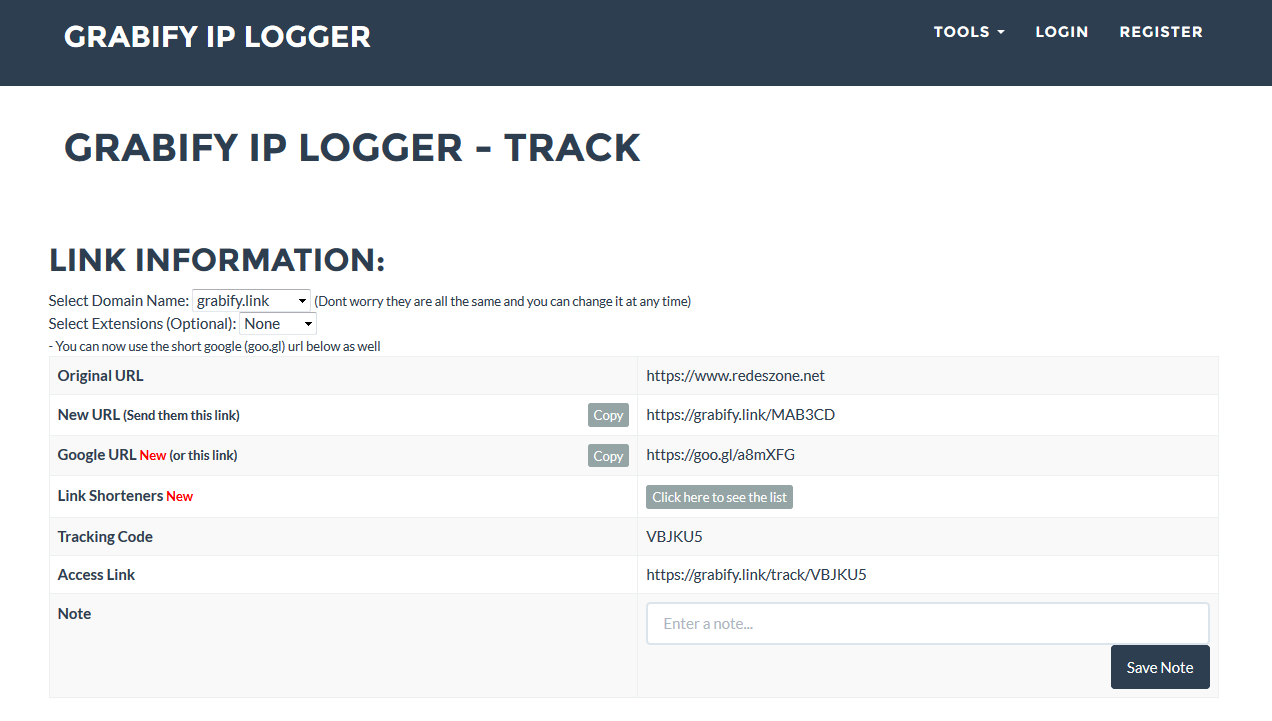 Logger grabify ip IP Logger