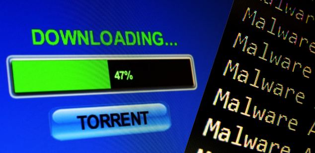 uTorrent está enviando malware a sus usuarios a través de un anuncio Descargando-Torrent-Malware