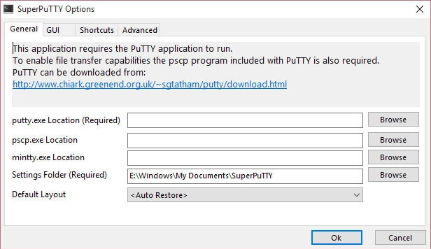 5 alternativas gratuitas a Putty para Windows