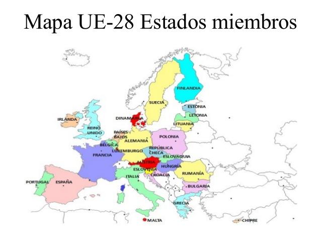 Unión Europea U28