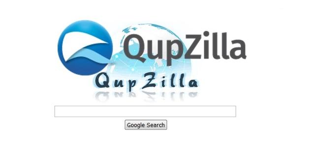 qupzilla navegador web basado en Qt gratuito