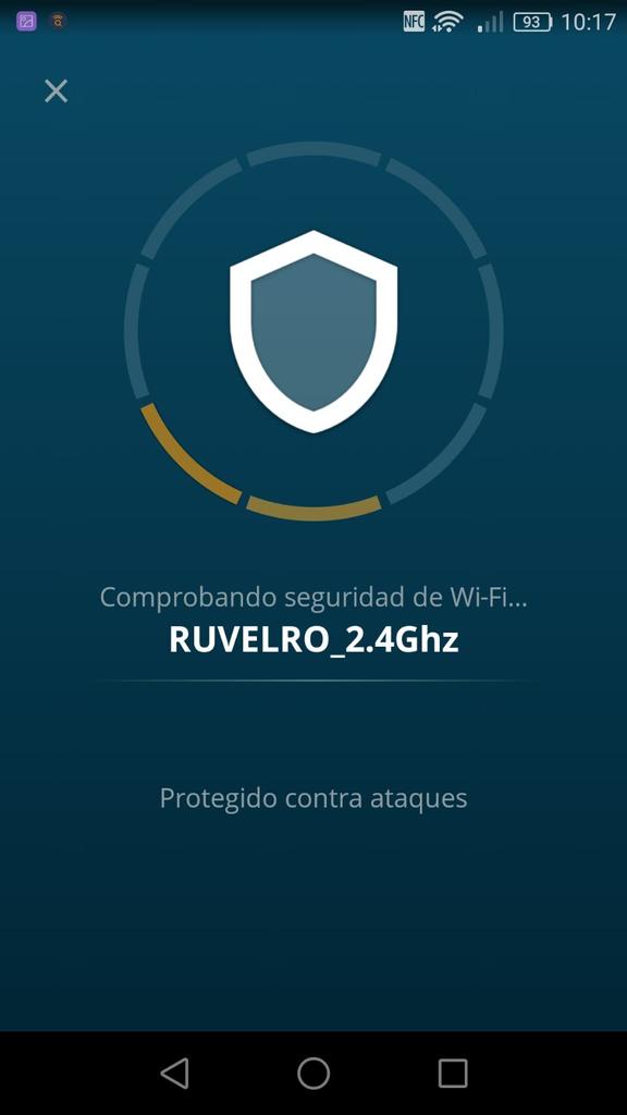 Avast Wi-Fi Finder - Comprobar seguridad red