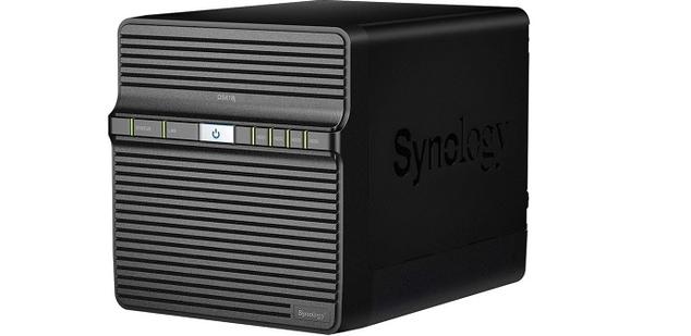 Synology Diskstation DS418j ya a la venta este NAS por 300 euros