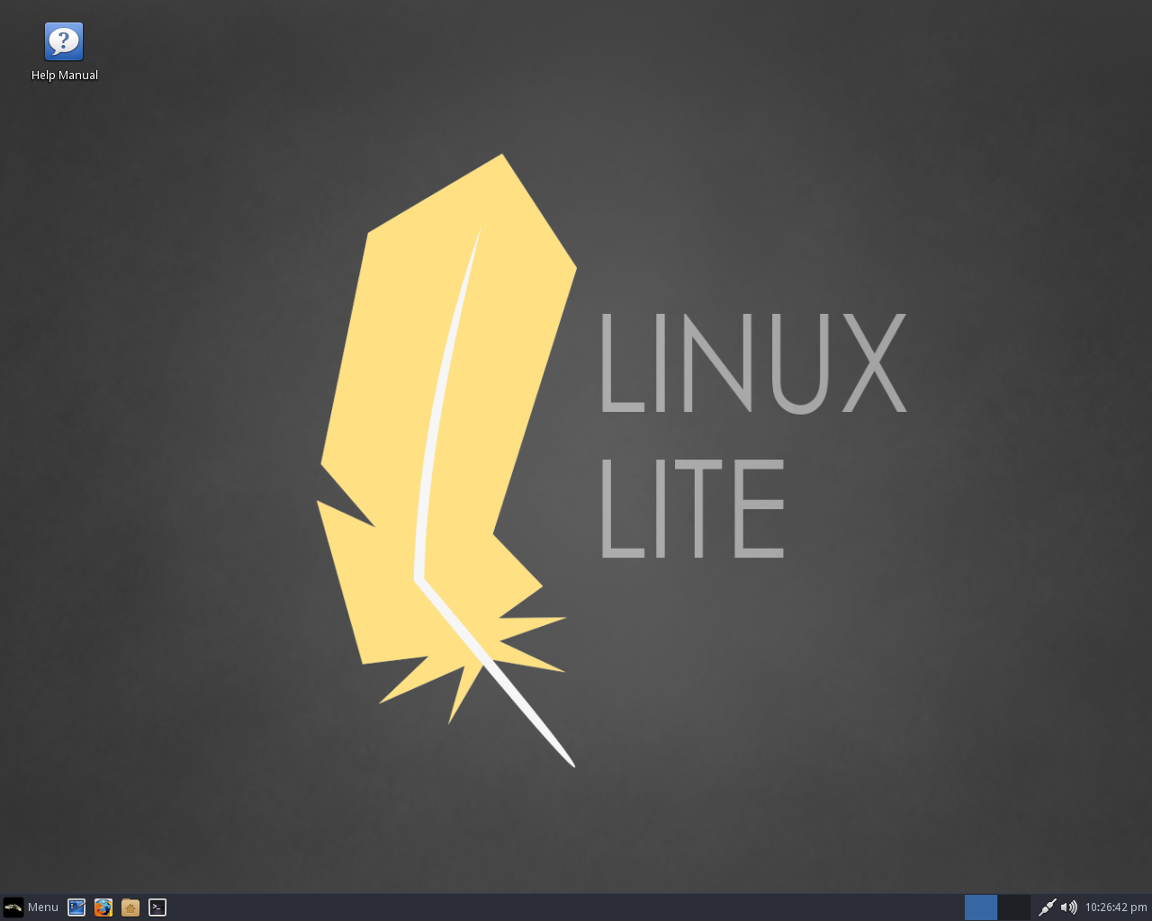 SPARKYLINUX, UNA DISTRIBUCIÓN PARA EQUIPOS CON POCOS RECURSOS Linux-Lite-3.6