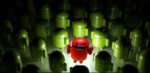 detectan 85 apps en la Play Store que estaban robando tus contraseñas Malware-ataque-android
