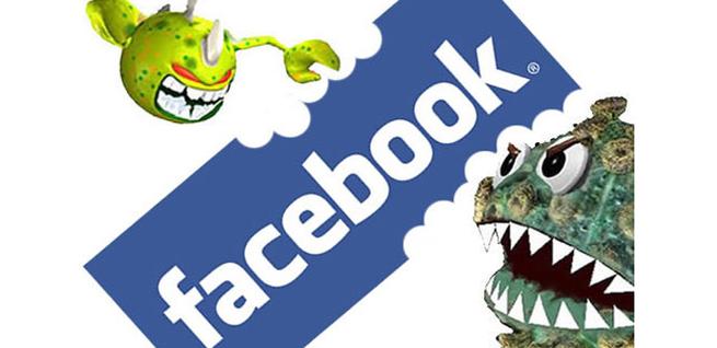 Malware a través de vídeos en Facebook