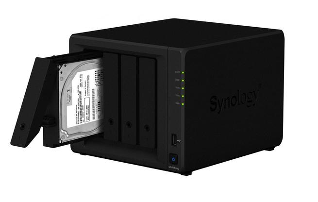 Synology DS418play ya ala venta por 409 euros