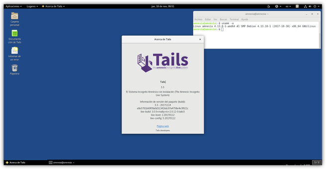 Tails 3.3