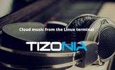 Tizonia, una reproductor de música para Linux basado en línea de comandos