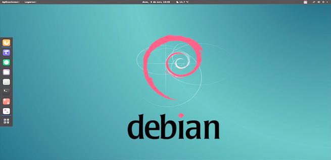 Debian, una opción para servidores