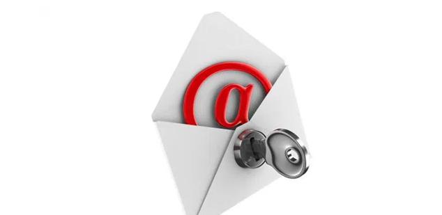 Servicio de correo electrónico cifrado