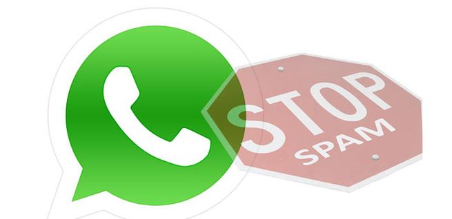 WhatsApp pondrá freno al Spam