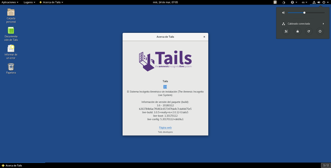 Tails 3.6