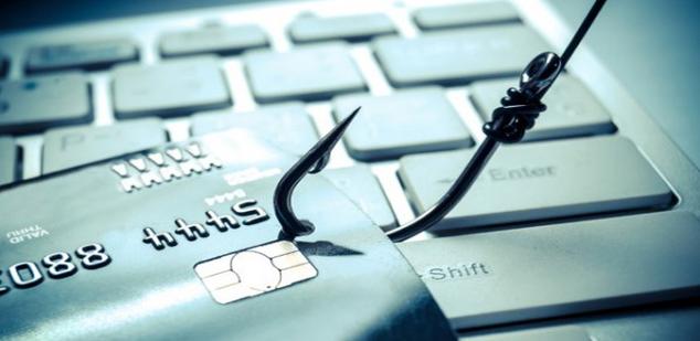 Principales objetivos del phishing