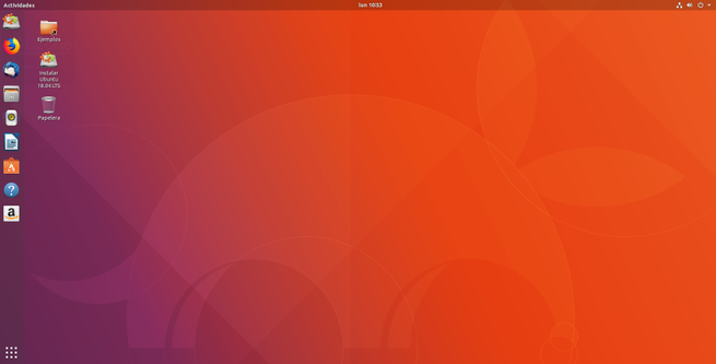 Ubuntu 18.04 Escritorio