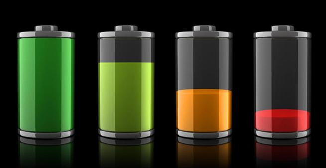 Ahorrar batería en el móvil