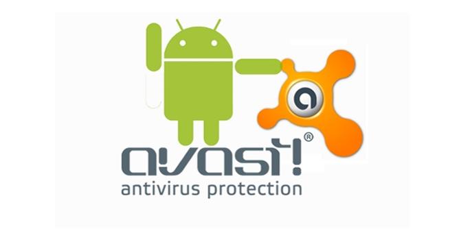 Antivirus Avast para Android