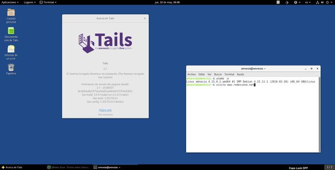 Tails 3.7