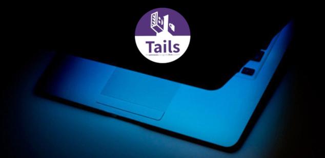 SISTEMA OPERATIVO TAILS Tails-Privacidad