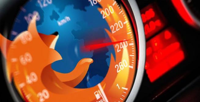 Firefox, más rápido para Android