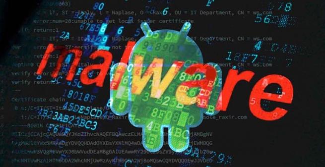 El malware que más afecta a Android
