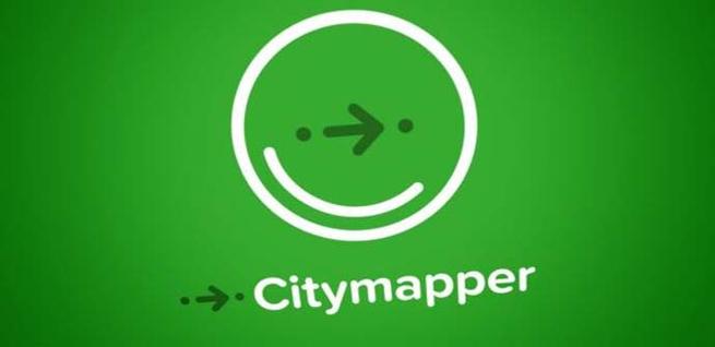 Citymapper, una alternativa a Google Maps
