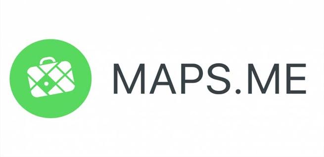 Mapas Maps.me