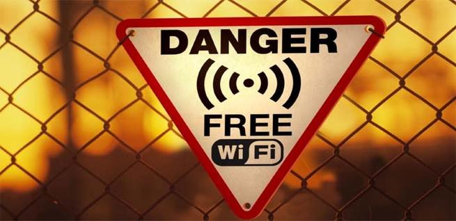 El riesgo de las redes Wi-Fi durante las vacaciones