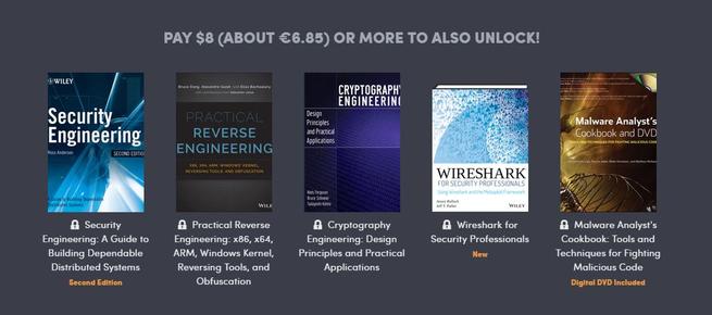 Humble Book Bundle Cybersecurity 2.0 - Pack 2
