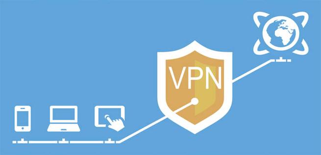 Opciones de VPN para el navegador
