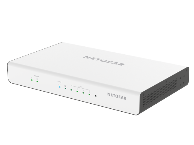 NETGEAR BR-500 routers VPN gestionables a través de Insight
