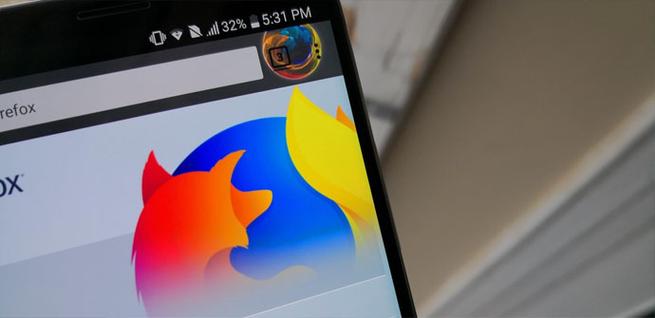 Novedades de Firefox para Android
