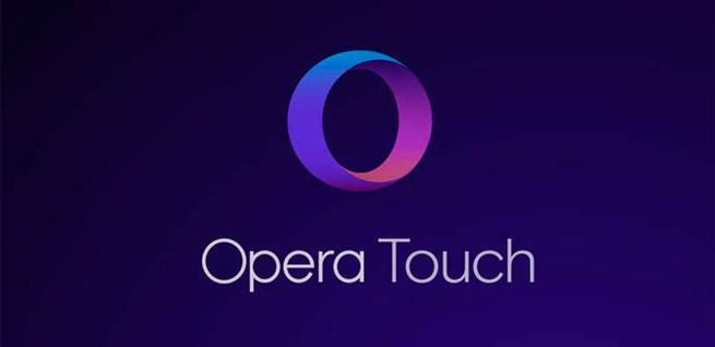 Opera Touch para Android