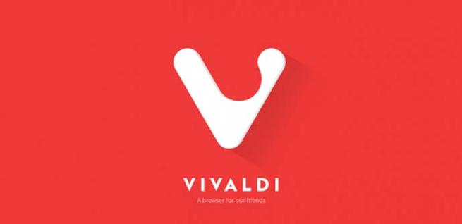Vivaldi, uno de los navegadores basados en Chromium