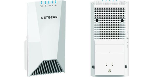 Amplificador Wi-Fi Netgear EX7500