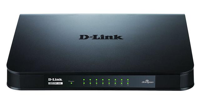 Switch D-Link en oferta
