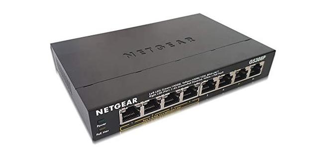 Netgear GS308P