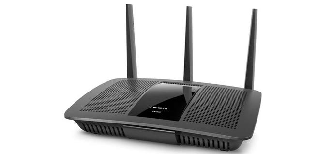 Router Wi-Fi Linksys en oferta