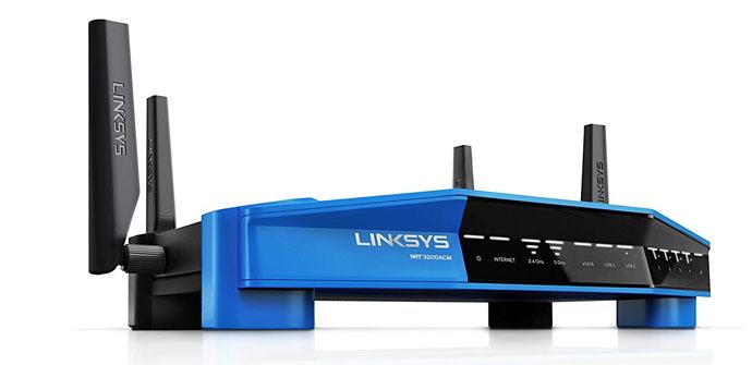 Router Linksys WRT3200 en oferta