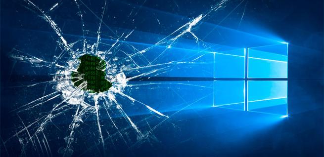 Windows 10 Vulnerabilidad