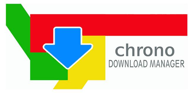 Chrono Downloade Manager