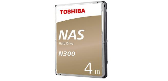 Toshiba NAS 300