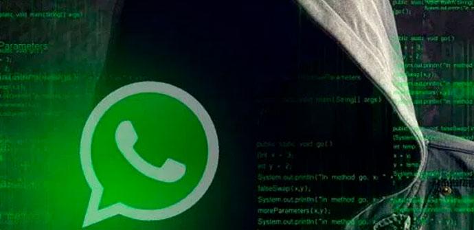 Resultado de imagen para el ataque de WhatsApp para hackear dispositivos iOS y Android