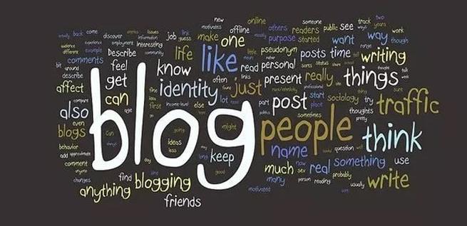 Alternativas para crear un blog