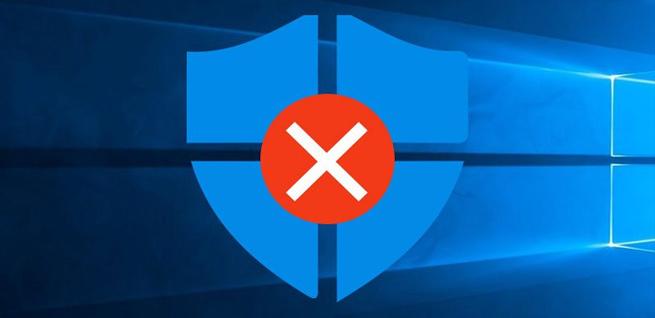 Problemas con las actualizaciones de Windows Defender