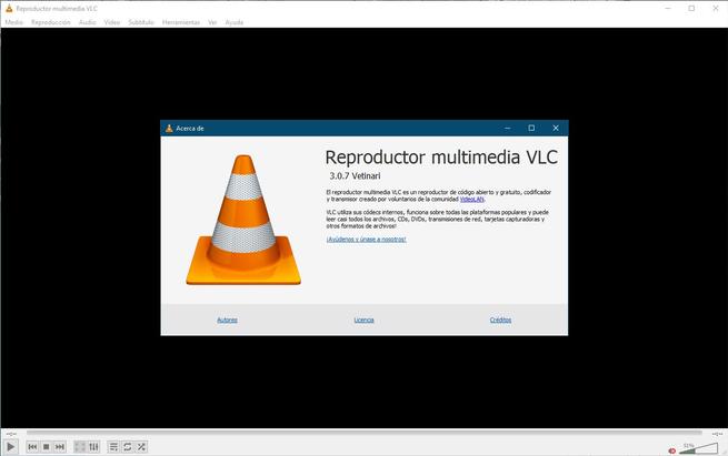 VLC 3.0.7